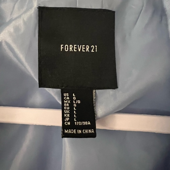 F21 jacket - Picture 2 of 3